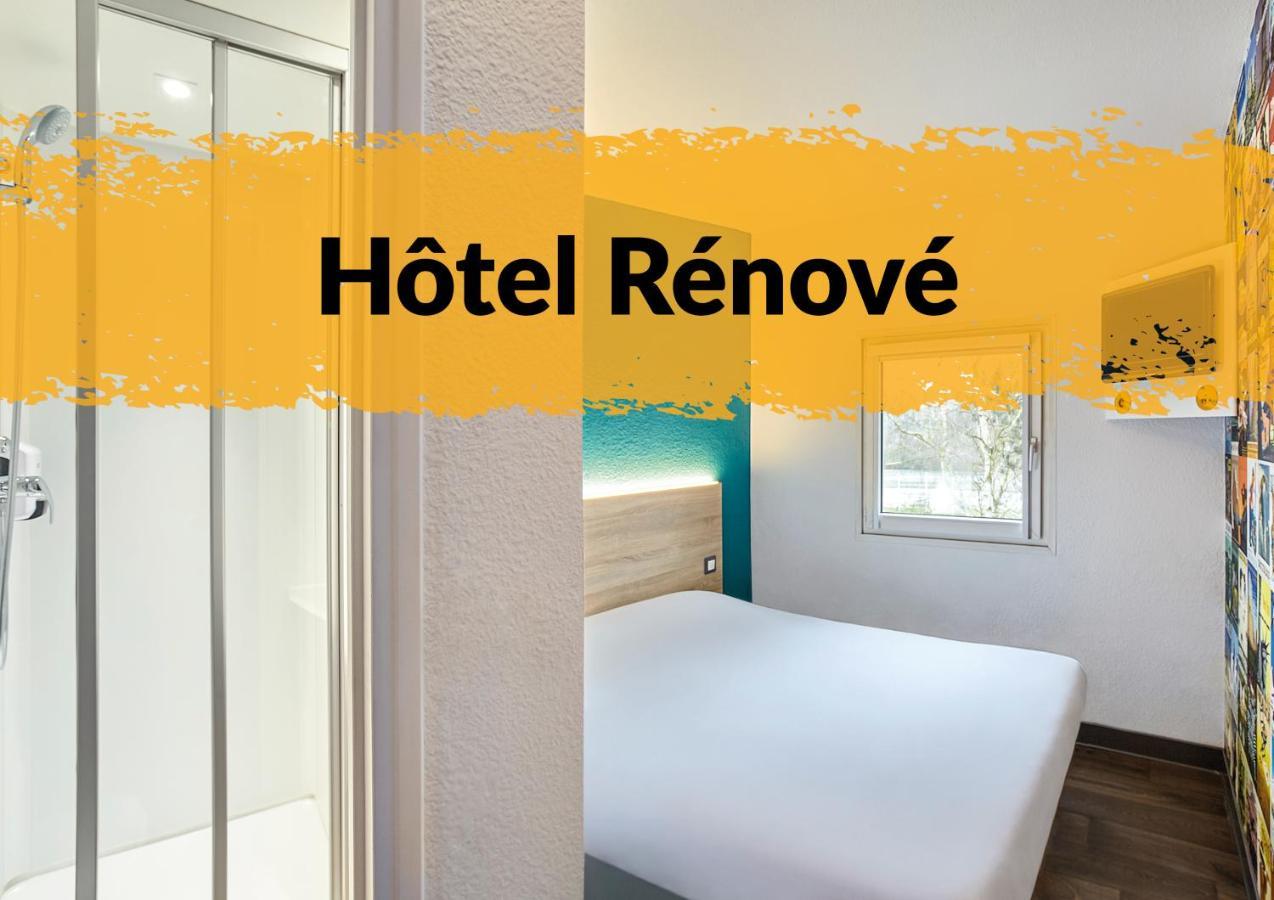 Hotelf1 Centre Courtine Gare Tgv Hotel