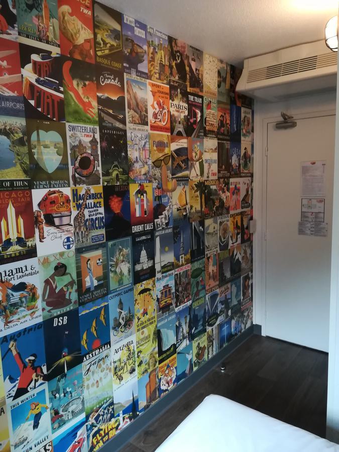 Hotelf1 Centre Courtine Gare Tgv Hotel