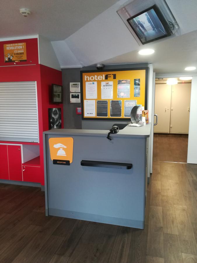 Hotelf1 Centre Courtine Gare Tgv *